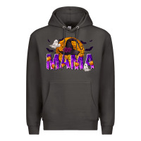 Smoke Halloween Mama Premium Hoodie - texasbilliewilder