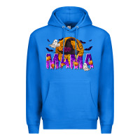 True Royal Halloween Mama Premium Hoodie - texasbilliewilder