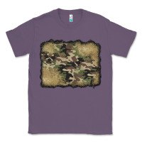 Lavender camouflage glitter background Classic Tee - Jasminsmagicworld