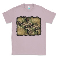 Lilac camouflage glitter background Classic Tee - Jasminsmagicworld
