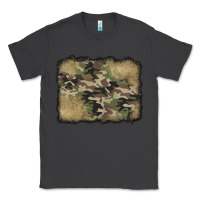 Smoke camouflage glitter background Classic Tee - Jasminsmagicworld