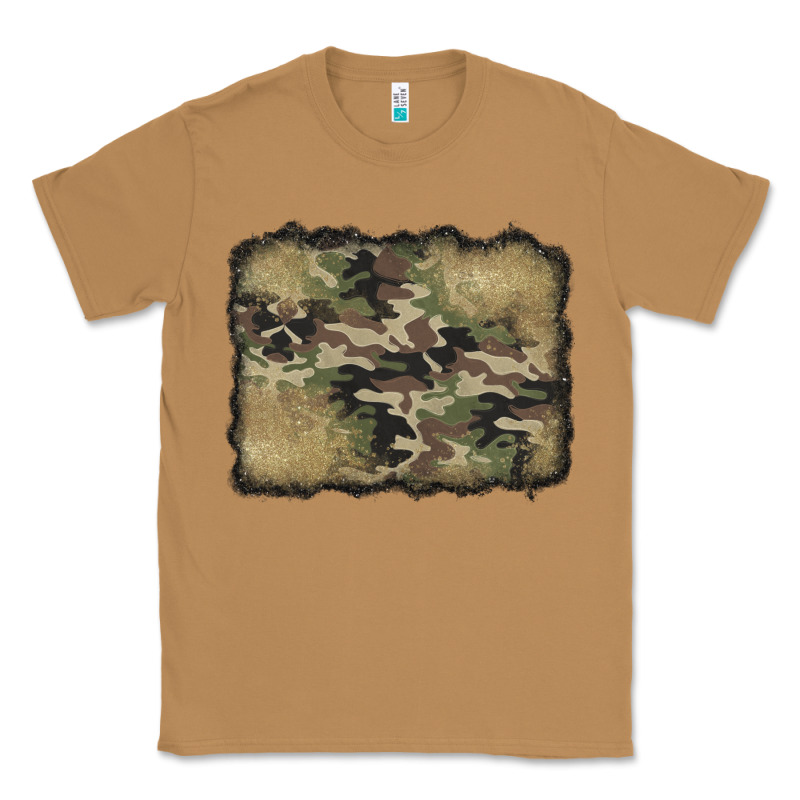 Camouflage Glitter Background Classic Tee by Jasminsmagicworld | Teevron