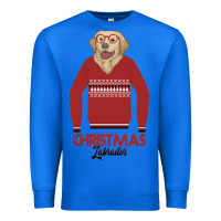 True Royal Christmas Labrador Premium Sweatshirt - Bettercallsaul