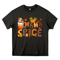 Asphalt mama spice Heavy Core Tee - texasbilliewilder