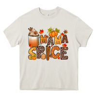 Mama Spice Heavy Core Tee | Teevron