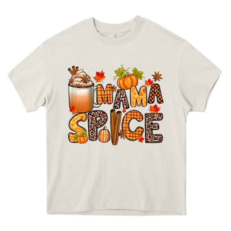 Mama Spice Heavy Core Tee by texasbilliewilder | Teevron
