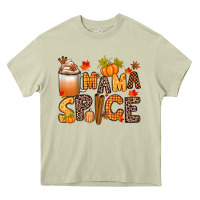 Mossy mama spice Heavy Core Tee - texasbilliewilder