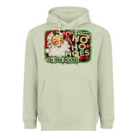 Matcha Funny Christmas Santa Heavyweight Hoodie - Bettercallsaul