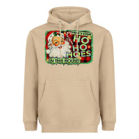 Mushroom Funny Christmas Santa Heavyweight Hoodie - Bettercallsaul