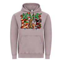 Vintage Zinc lets get lit with Christmas Vintage Hoodie - AdoDesignShop