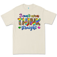 Bone i can't even think straight Premium Tee - Zillion Design Studio