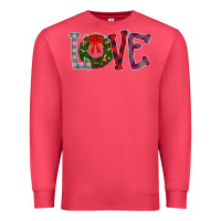 Cardinal Love Christmas Premium Sweatshirt - Bettercallsaul