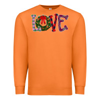 Carrot Love Christmas Premium Sweatshirt - Bettercallsaul