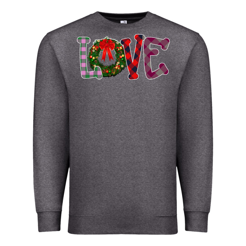 Love Christmas Premium Sweatshirt by Bettercallsaul | Teevron