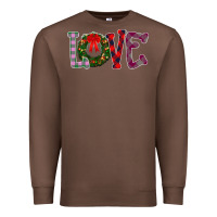 Chestnut Love Christmas Premium Sweatshirt - Bettercallsaul