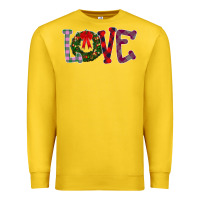 Lemon Love Christmas Premium Sweatshirt - Bettercallsaul