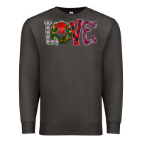 Smoke Love Christmas Premium Sweatshirt - Bettercallsaul