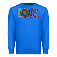 True Royal Love Christmas Premium Sweatshirt - Bettercallsaul