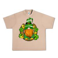Burro st patricks day gnomes horseshoe shamrock gold Urban Heavy Tee - Artiststas