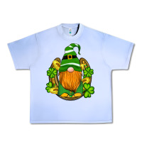 Grape Ice st patricks day gnomes horseshoe shamrock gold Urban Heavy Tee - Artiststas