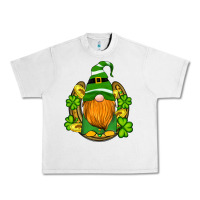 Lunar Rock st patricks day gnomes horseshoe shamrock gold Urban Heavy Tee - Artiststas