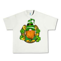 Pistachio st patricks day gnomes horseshoe shamrock gold Urban Heavy Tee - Artiststas