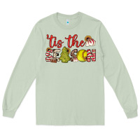 Matcha tis the season softball little debbie tree cakes Long Sleeve Tee - JahusDesignShop
