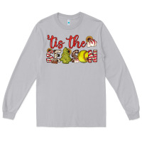Moon Dust tis the season softball little debbie tree cakes Long Sleeve Tee - JahusDesignShop