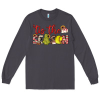 Smoke tis the season softball little debbie tree cakes Long Sleeve Tee - JahusDesignShop