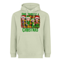 Matcha Have Yourself a Very Golden Christmas Heavyweight Hoodie - Bettercallsaul