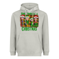 Moon Dust Have Yourself a Very Golden Christmas Heavyweight Hoodie - Bettercallsaul