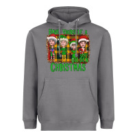 Storm Have Yourself a Very Golden Christmas Heavyweight Hoodie - Bettercallsaul