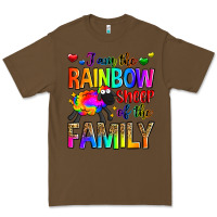 Cacao i am the rainbow sheep of the family Premium Tee - Zillion Design Studio