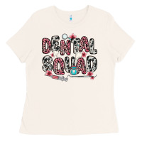 Bone dental squad Ladies Tee - Zillion Design Studio