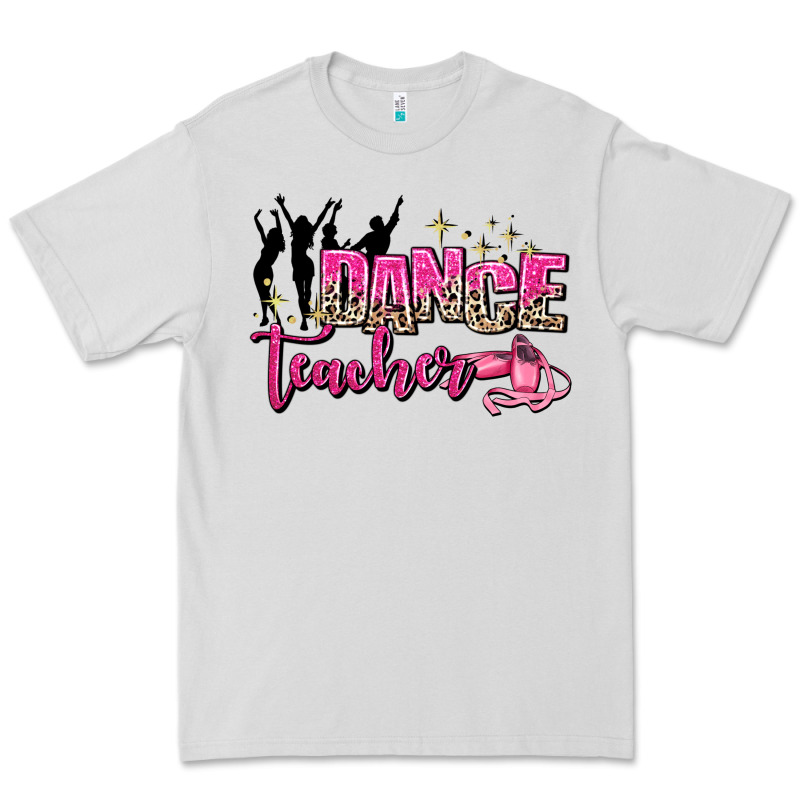 Dance Teacher Premium Tee by AdoDesignShop | Teevron
