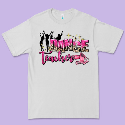 Dance Teacher Premium Tee Designed By Adodesignshop