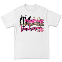 White dance teacher Premium Tee - AdoDesignShop