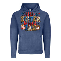 Vintage Denim little sister biggest fan baseball Vintage Hoodie - Jasminsmagicworld