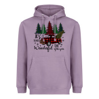 Lavender It s The Most Wonderful Time Of The Year Heavyweight Hoodie - Bettercallsaul