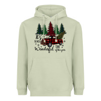 Matcha It s The Most Wonderful Time Of The Year Heavyweight Hoodie - Bettercallsaul