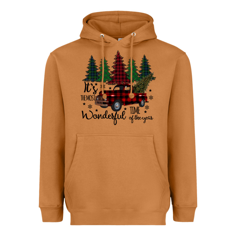 It S The Most Wonderful Time Of The Year Heavyweight Hoodie by Bettercallsaul | Teevron
