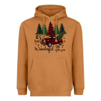 Meerkat It s The Most Wonderful Time Of The Year Heavyweight Hoodie - Bettercallsaul
