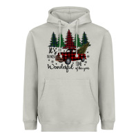 Moon Dust It s The Most Wonderful Time Of The Year Heavyweight Hoodie - Bettercallsaul