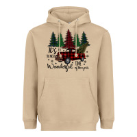 Mushroom It s The Most Wonderful Time Of The Year Heavyweight Hoodie - Bettercallsaul