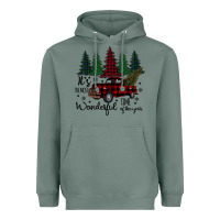 Sage It s The Most Wonderful Time Of The Year Heavyweight Hoodie - Bettercallsaul