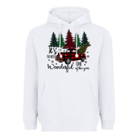 White It s The Most Wonderful Time Of The Year Heavyweight Hoodie - Bettercallsaul