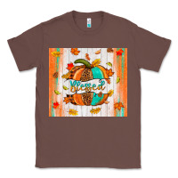 Chestnut blessed pumpkin Classic Tee - NancyCooperArtShop