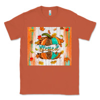 Copper blessed pumpkin Classic Tee - NancyCooperArtShop