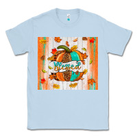 Blessed Pumpkin Classic Tee | Teevron
