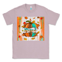 Lilac blessed pumpkin Classic Tee - NancyCooperArtShop